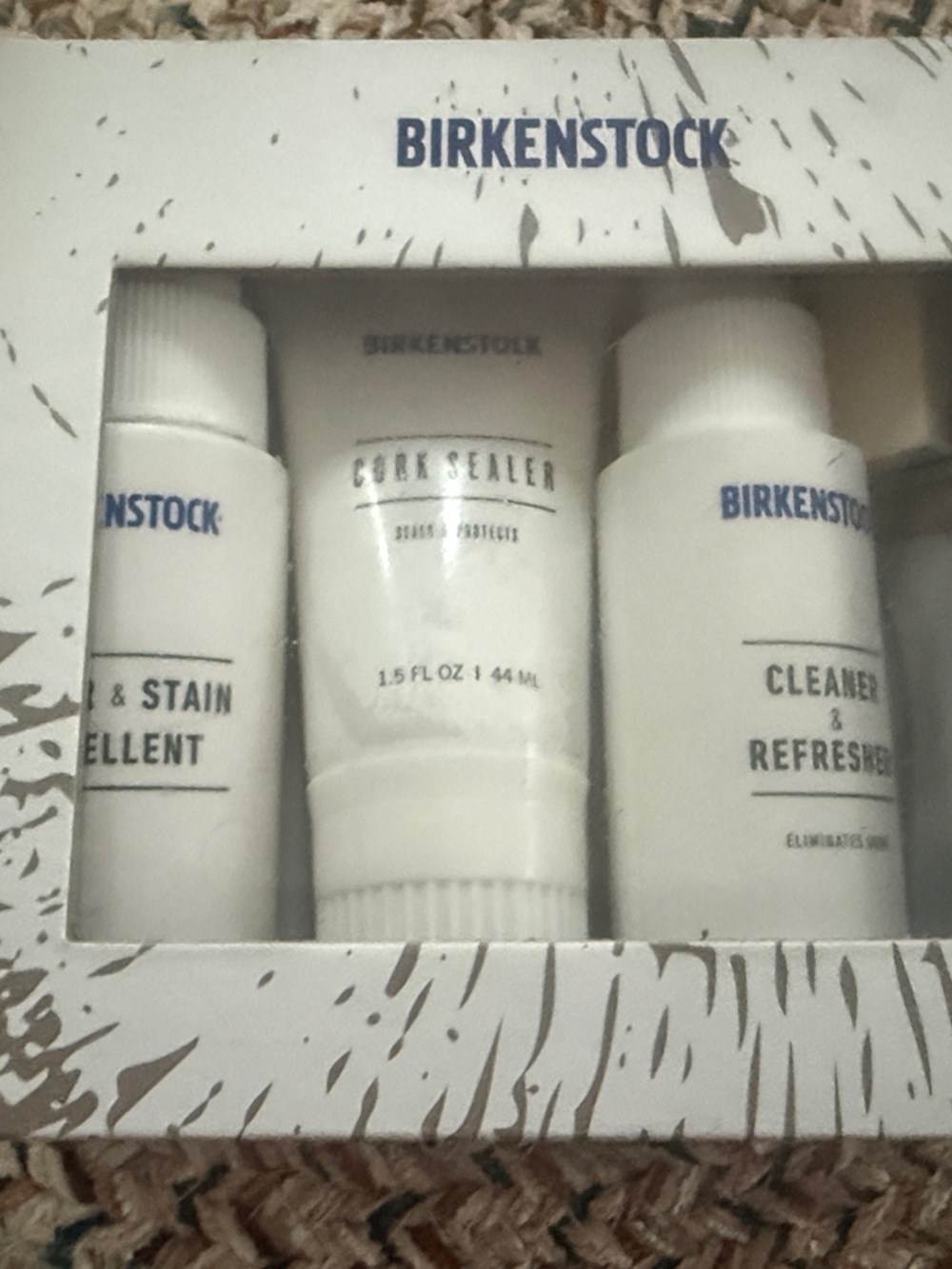Birkenstock Care Set
